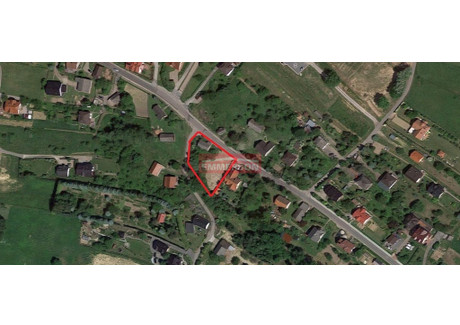 Działka na sprzedaż - Burów, Zabierzów, Krakowski, 1500 m², 400 000 PLN, NET-2717/6342/OGS