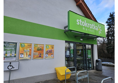 Lokal handlowy na sprzedaż - Wałbrzyski, 449 m², 3 650 000 PLN, NET-92