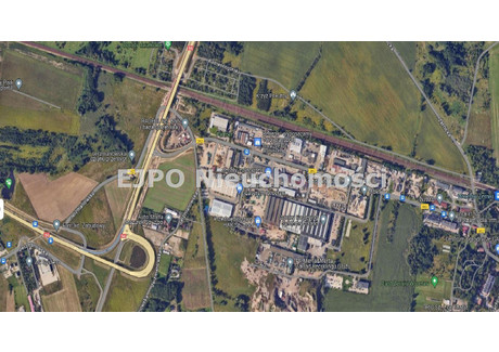 Działka na sprzedaż - Jerzmanowo, Fabryczna, Wrocław, Wrocław M., 11 426 m², 7 500 000 PLN, NET-EJP-GS-1534