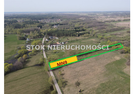 Działka na sprzedaż - Rogowo, Choroszcz, Białostocki, 7800 m², 280 000 PLN, NET-STN-GS-459
