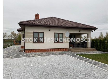 Dom na sprzedaż - Szafranki, Goniądz, Moniecki, 108,25 m², 745 000 PLN, NET-STN-DS-434-1