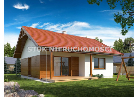 Dom na sprzedaż - Bema, Białystok, Białystok M., 67,59 m², 919 000 PLN, NET-STN-DS-446