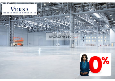 Magazyn do wynajęcia - Wypędy, Raszyn, Pruszkowski, 2360 m², 47 200 PLN, NET-VERSA894438