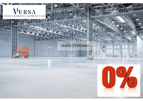 Magazyn do wynajęcia - Wypędy, Raszyn, Pruszkowski, 3000 m², 57 000 PLN, NET-VERSA730331