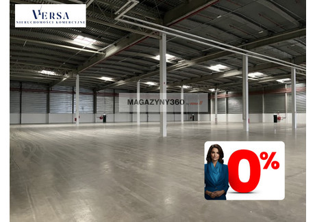 Magazyn do wynajęcia - Święcice, Ożarów Mazowiecki, Warszawski Zachodni, 2980 m², 45 800 PLN, NET-VERSA223058