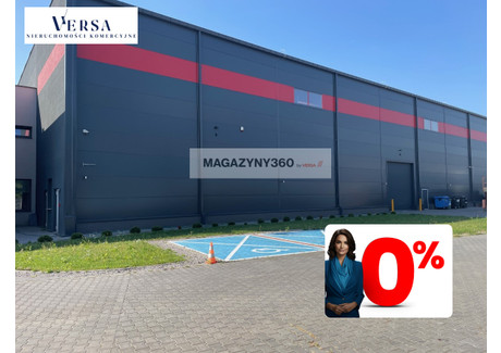 Magazyn do wynajęcia - Tarczyn, Piaseczyński, 1200 m², 35 500 PLN, NET-VERSA575420873