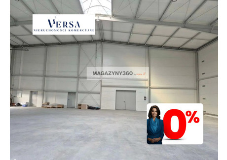 Magazyn do wynajęcia - Łomianki, Warszawski Zachodni, 1250 m², 45 000 PLN, NET-VERSA763200