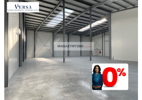 Magazyn do wynajęcia - Ciemne, Radzymin, Wołomiński, 632 m², 24 332 PLN, NET-VERSA776742