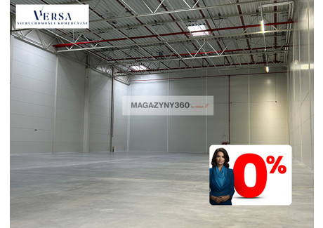 Magazyn do wynajęcia - Białołęka Żerań, Białołęka, Warszawa, 956 m², 24 493 PLN, NET-VERSA909679