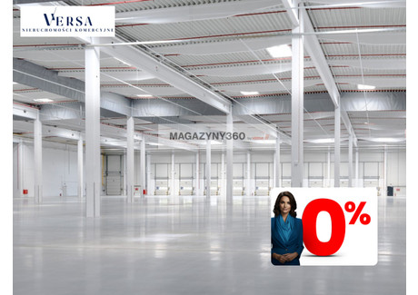 Magazyn do wynajęcia - Mszczonów, Żyrardowski, 4600 m², 78 600 PLN, NET-VERSA312149