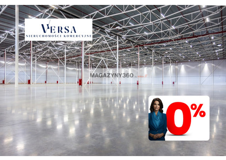 Magazyn do wynajęcia - Ożarów Mazowiecki, Warszawski Zachodni, 2418 m², 61 949 PLN, NET-VERSA784431