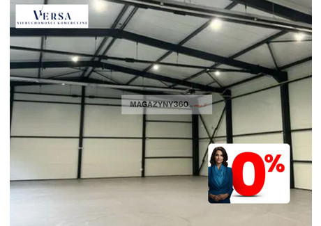 Magazyn do wynajęcia - Wesoła Stara Miłosna, Wesoła, Warszawa, 360 m², 22 000 PLN, NET-VERSA364220