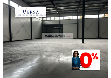 Magazyn do wynajęcia - Natolin, Grodzisk Mazowiecki, Grodziski, 1160 m², 49 000 PLN, NET-VERSA298698