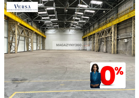 Magazyn do wynajęcia - Bielany, Warszawa, Bielany, Warszawa, 620 m², 14 400 PLN, NET-VERSA753048