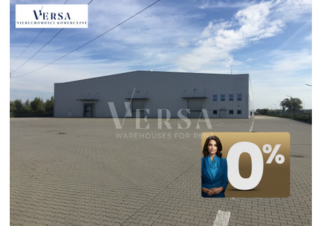 Magazyn do wynajęcia - Stara Iwiczna, Lesznowola, Piaseczyński, 1140 m², 38 760 PLN, NET-VERSA932601