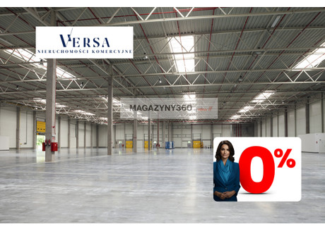 Magazyn do wynajęcia - Pruszków, Pruszkowski, 4860 m², 92 340 PLN, NET-VERSA191889