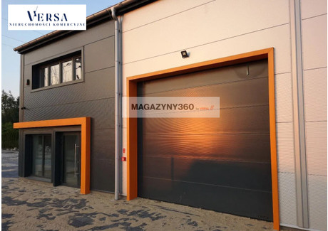 Hala do wynajęcia - Stare Babice, Warszawski Zachodni, 578 m², 33 000 PLN, NET-VERSA689368