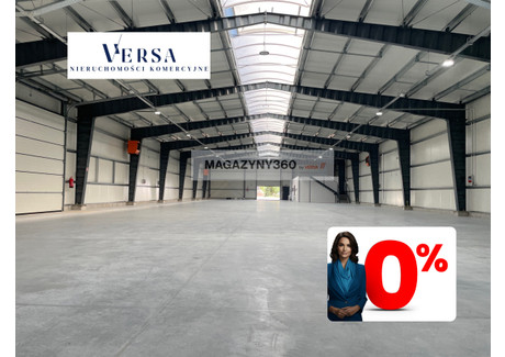 Magazyn do wynajęcia - Biedocin, Radzymin, Wołomiński, 500 m², 12 000 PLN, NET-VERSA116647