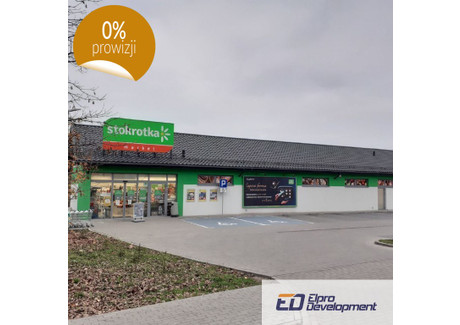 Lokal do wynajęcia - Kwidzyńska Gardeja, Kwidzyński, 470 m², 25 850 PLN, NET-745/3666/OLW