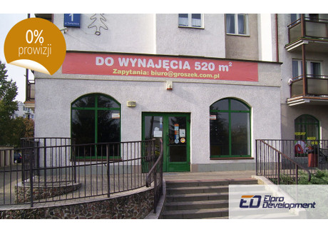Lokal na sprzedaż - Tysiąclecia Nowe Miasto Lubawskie, Nowomiejski, 520,05 m², 0 PLN, NET-134/3666/OOS