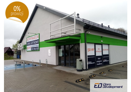 Lokal do wynajęcia - Banie Mazurskie, Gołdapski, 450 m², 20 250 PLN, NET-678/3666/OLW