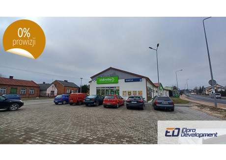 Lokal do wynajęcia - Targowa Głowaczów, Kozienicki, 117,46 m², 3524 PLN, NET-640/3666/OLW