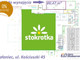 Lokal do wynajęcia - Tadeusza Kościuszki Połaniec, Staszowski, 80,47 m², 2816 PLN, NET-703/3666/OLW
