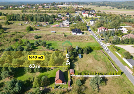 Działka na sprzedaż - Biskupice, Olsztyn, Częstochowski, 1640 m², 149 000 PLN, NET-EPN-GS-4720