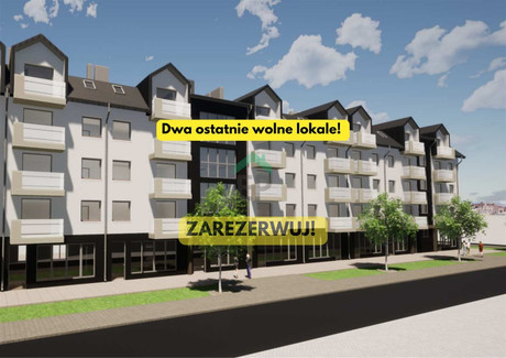 Komercyjne na sprzedaż - Ostrowy, Blachownia, Częstochowski, 106,7 m², 746 900 PLN, NET-EPN-LS-5979