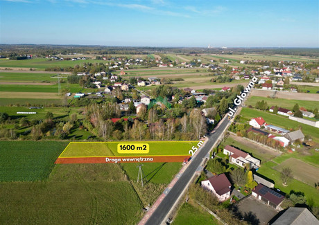 Działka na sprzedaż - Kłobukowice, Mstów, Częstochowski, 800 m², 159 000 PLN, NET-EPN-GS-6135