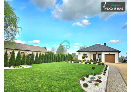 Dom na sprzedaż - Widzów, Kruszyna, Częstochowski, 110 m², 720 000 PLN, NET-EPN-DS-5618