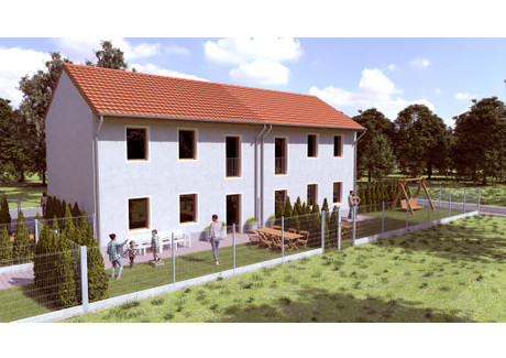 Mieszkanie na sprzedaż - Miłoszyce, Jelcz-Laskowice (gm.), Oławski (pow.), 50 m², 440 000 PLN, NET-71