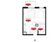 Mieszkanie na sprzedaż - Jana Henryka Dąbrowskiego Jeżyce, Poznań, Poznań-Jeżyce, Poznań, 39,49 m², 545 076 PLN, NET-371320