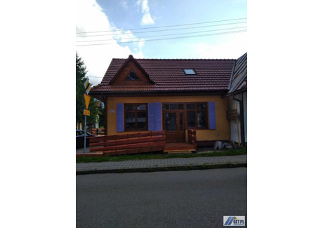 Dom na sprzedaż - Zawoja, Suski, 110 m², 540 000 PLN, NET-DS-12859