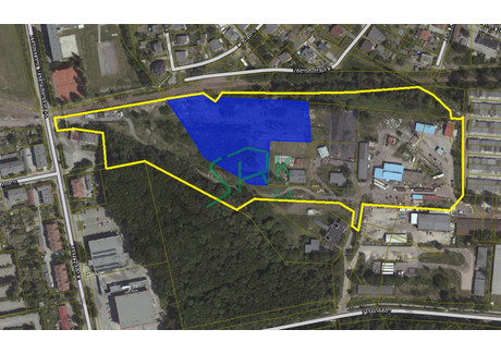 Działka na sprzedaż - Rybnik, Rybnik M., 46 635 m², 1 640 000 PLN, NET-SRK-GS-1274