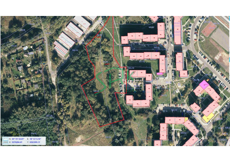 Działka na sprzedaż - Ruda Śląska, Ruda Śląska M., 9530 m², 200 000 PLN, NET-SRK-GS-1149
