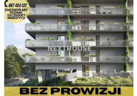 Mieszkanie na sprzedaż - Katowice, Katowice M., 29,09 m², 380 110 PLN, NET-NXH-MS-4625-1