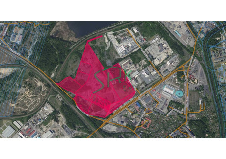 Działka na sprzedaż - Mysłowice, Mysłowice M., 238 684 m², 45 000 000 PLN, NET-SRK-GS-4865