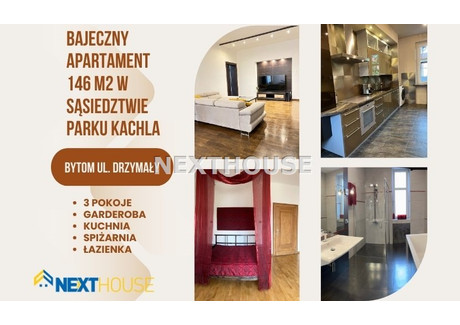 Mieszkanie na sprzedaż - Bytom, Bytom M., 146,57 m², 595 000 PLN, NET-NXH-MS-4906-1