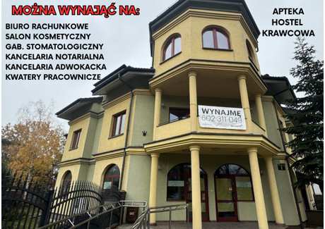 Obiekt do wynajęcia - Legionowo, Legionowski, 220 m², 15 000 PLN, NET-8557/3470/OLW