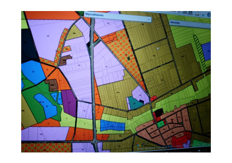 Działka na sprzedaż - Katowicka - z wjazdem z Trasy Katowickiej Rzgów, Rzgów (gm.), Łódzki Wschodni (pow.), 38 240 m², 13 000 000 PLN, NET-18676291