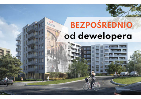 Mieszkanie na sprzedaż - Erazma Jerzmanowskiego 37 Bieżanów, Podgórze, Prokocim, Kraków, 68,51 m², inf. u dewelopera, NET-M105