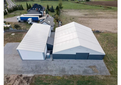 Magazyn, hala do wynajęcia - Wola Przypkowska, Tarczyn (gm.), Piaseczyński (pow.), 686 m², 22 000 PLN, NET-12300