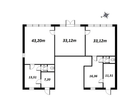 Lokal usługowy do wynajęcia - Raszyn, Raszyn (gm.), Pruszkowski (pow.), 164 m², 9500 PLN, NET-12312