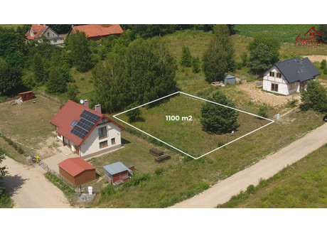 Działka na sprzedaż - Zwierzewo, Ostróda, Ostródzki, 1100 m², 147 000 PLN, NET-EXP-GS-8804