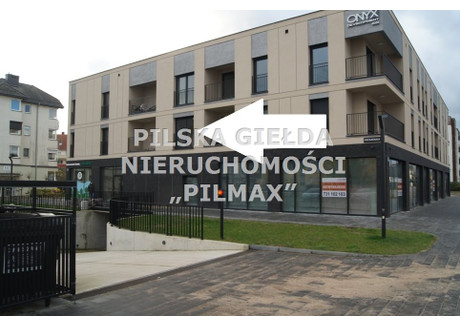 Mieszkanie na sprzedaż - Zielona Dolina, Piła, Pilski, 51,86 m², 535 000 PLN, NET-PIL-MS-1087