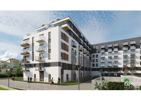 Mieszkanie na sprzedaż - Naramowicka Naramowice, Poznań, 60,34 m², 798 400 PLN, NET-10200/4158/OMS