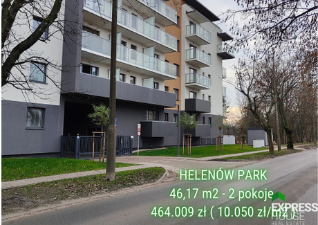 Mieszkanie na sprzedaż - Źródłowa Łódź-Bałuty, Łódź, 46,17 m², 464 009 PLN, NET-10617/4158/OMS