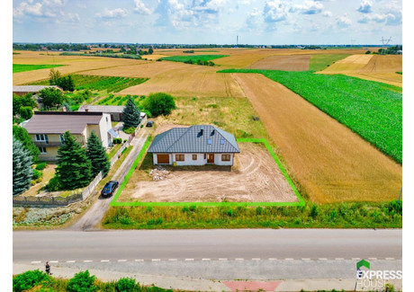 Dom na sprzedaż - Słoneczna Garbów, Lubelski, 225,58 m², 499 900 PLN, NET-1655/4158/ODS