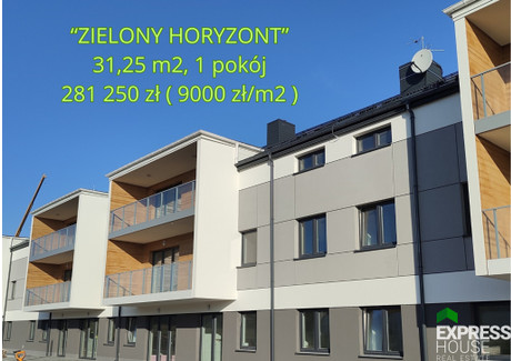 Mieszkanie na sprzedaż - Jędrowizna Łódź-Widzew, Łódź, 31,25 m², 281 250 PLN, NET-10624/4158/OMS